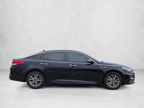 Used 2019 Kia Optima LX FWD image 4