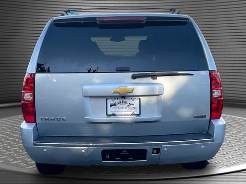 Used 2012 Chevrolet Tahoe LTZ AWD/4WD image 5