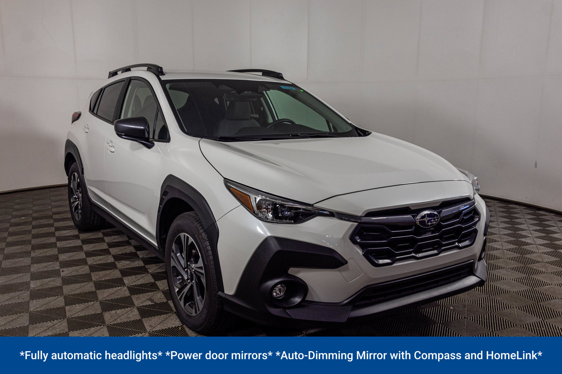 Used 2026 Subaru Crosstrek 2.5i Premium AWD/4WD image 10