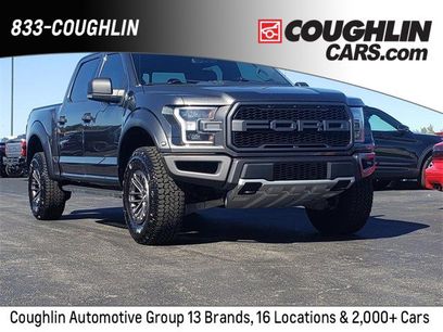 Used 2020 Ford F150 Raptor w/ Equipment Group 801A Mid
