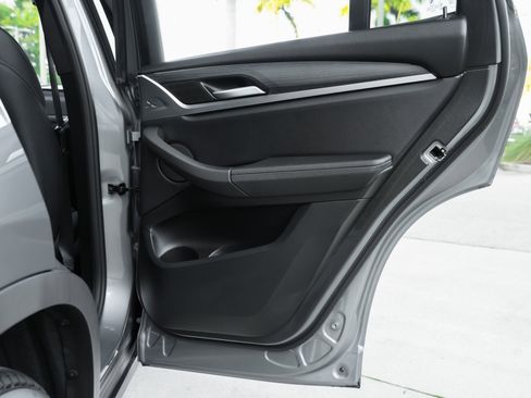 Used 2024 BMW X3 sDrive30i w/ Convenience Package w/ZPA image 36