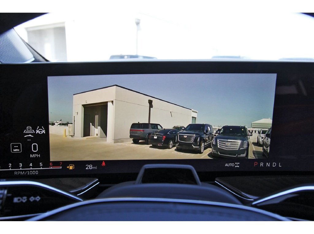 Certified 2026 Cadillac Escalade Platinum Sport w/ LPO, ONYX Package AWD/4WD image 14