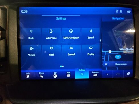 Used 2024 Ford Bronco Outer Banks image 17