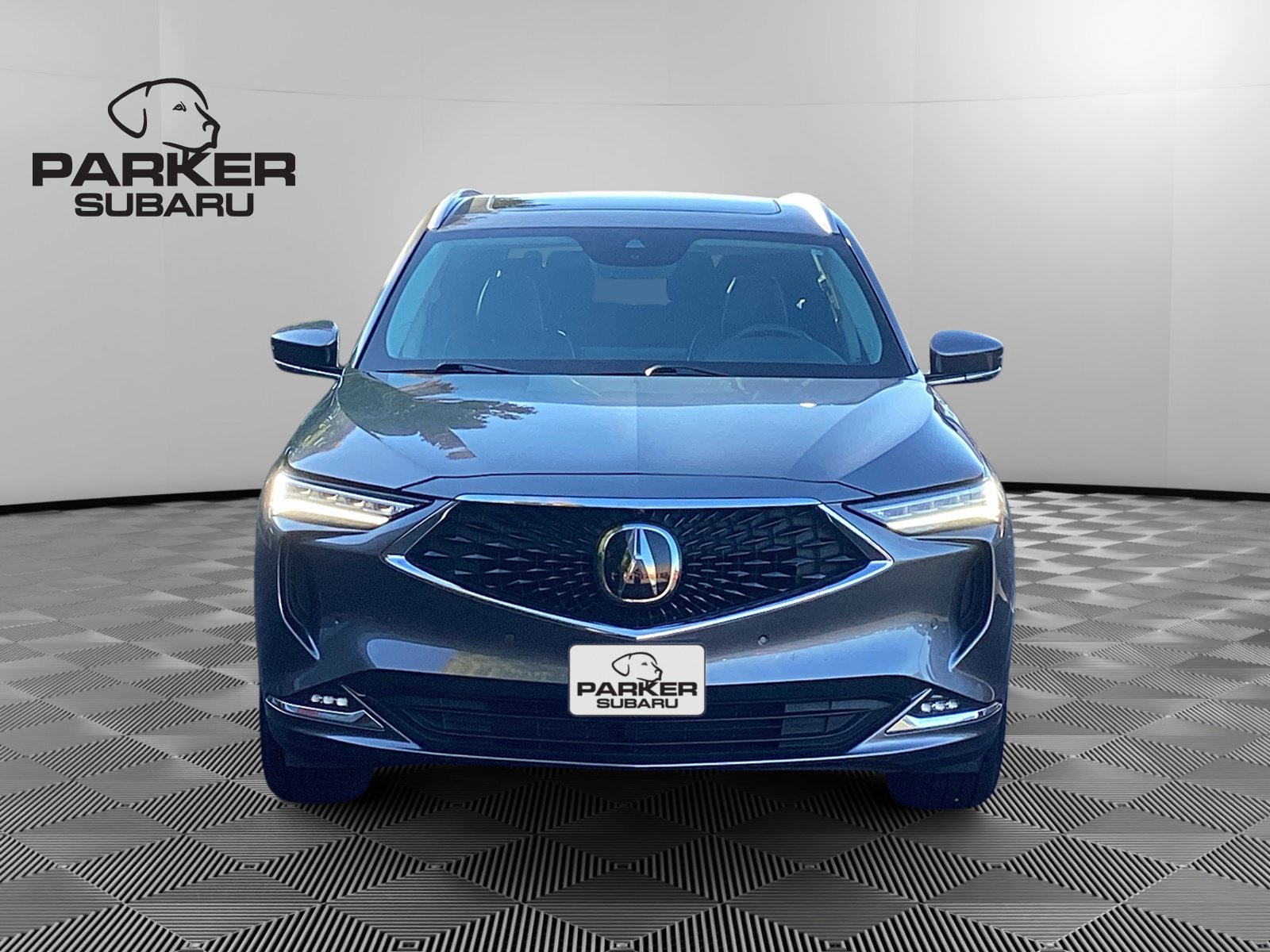 Used 2023 Acura MDX w/ Advance Package AWD/4WD image 8