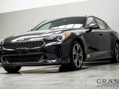 Used 2020 Kia Stinger GT-Line image 8