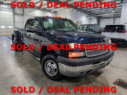 Used 2005 Chevrolet Silverado 3500 LT w/ Heavy-Duty Power Package