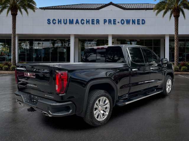 Used 2025 GMC Sierra 1500 Denali AWD/4WD image 7