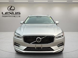 Used 2019 Volvo XC60 T5 Inscription w/ Protection Package AWD/4WD video 2