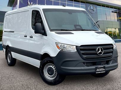 New 2026 Mercedes-Benz Sprinter 2500
