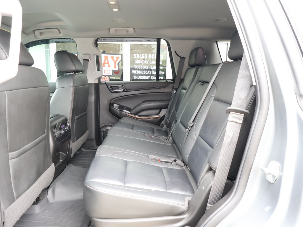 Certified 2019 Chevrolet Tahoe LT w/ Luxury Package AWD/4WD image 27