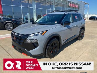 Certified 2025 Nissan Rogue SV w/ Rock Creek Premium Package