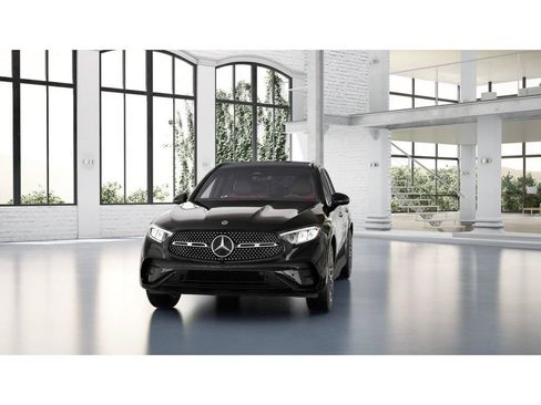 New 2026 Mercedes-Benz GLC 300 4MATIC image 42