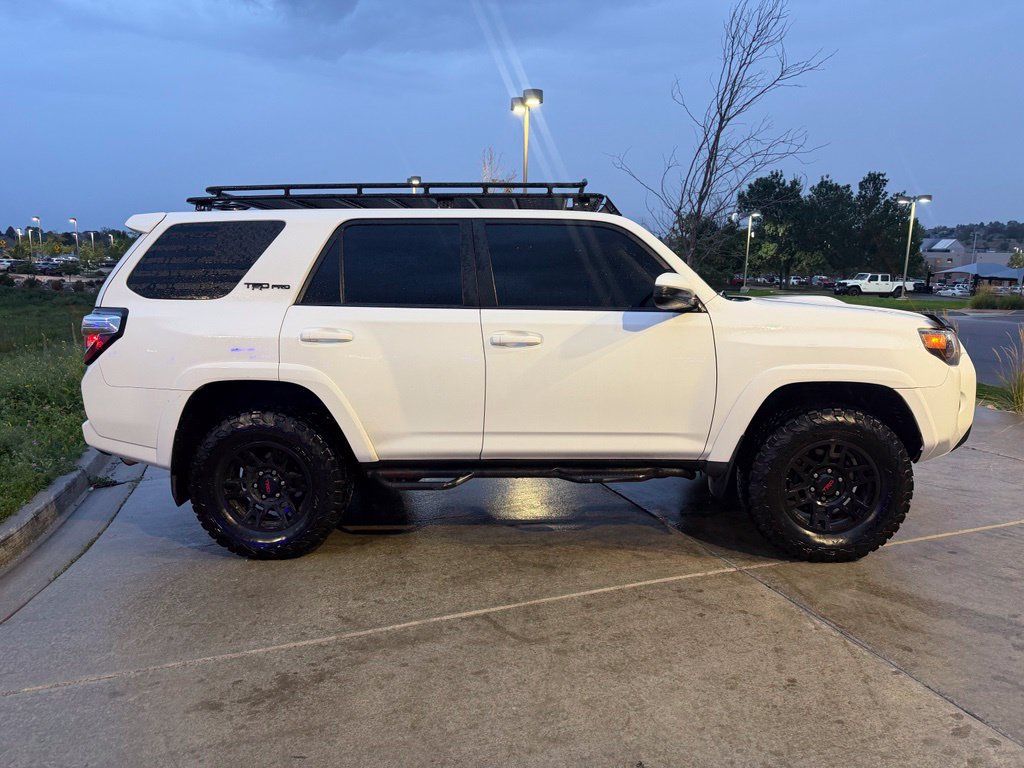 Used 2018 Toyota 4Runner TRD Pro AWD/4WD image 9