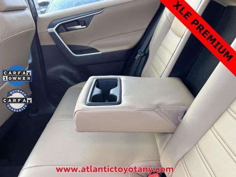 Used 2024 Toyota RAV4 XLE Premium image 18