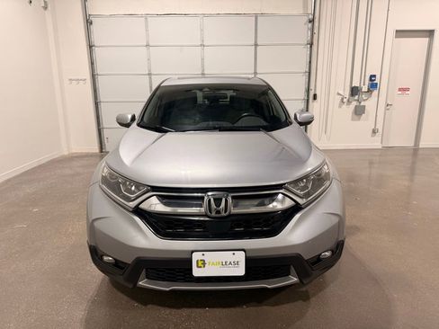 Used 2018 Honda CR-V EX-L image 2