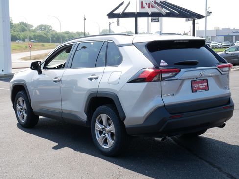 Certified 2025 Toyota RAV4 XLE AWD/4WD image 3