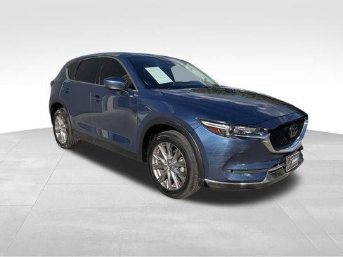 Used 2020 MAZDA CX-5 Grand Touring FWD image 3