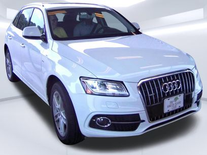 Used 2015 Audi Q5 3.0T Premium Plus