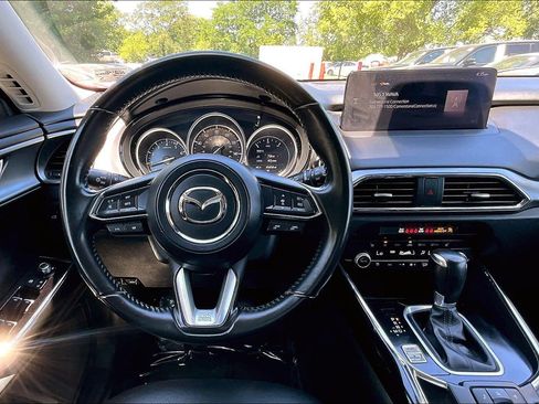 Used 2023 MAZDA CX-9 Touring Plus AWD/4WD image 5