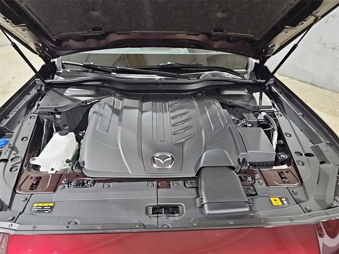 New 2026 MAZDA CX-90 3.3 Turbo w/ Premium Plus Pkg image 32