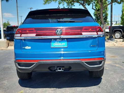 Certified 2026 Volkswagen Atlas Cross Sport SE AWD/4WD image 11