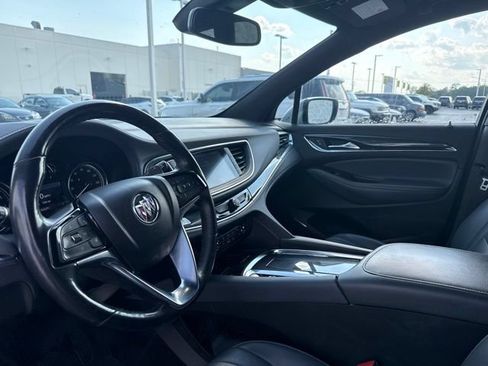 Used 2023 Buick Enclave Essence w/ Trailering Package, 5000 lbs. AWD/4WD image 13