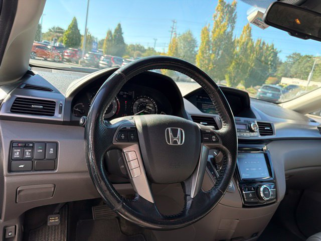 Used 2016 Honda Odyssey EX-L image 15
