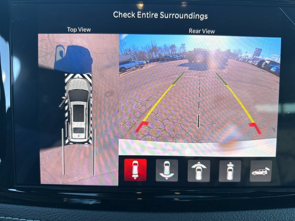 New 2026 Chrysler Pacifica Select AWD/4WD image 21
