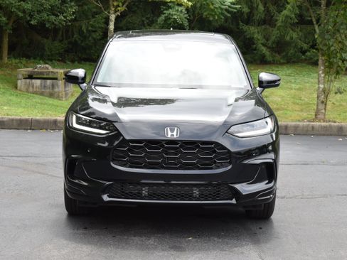 New 2027 Honda HR-V EX-L image 2