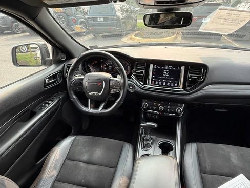 Certified 2021 Dodge Durango GT AWD/4WD image 21
