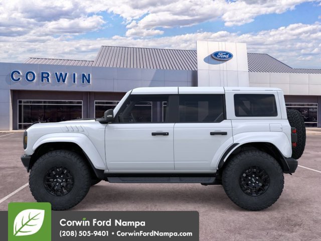 New 2026 Ford Bronco Raptor w/ Interior Carbon Fiber Pack AWD/4WD image 4