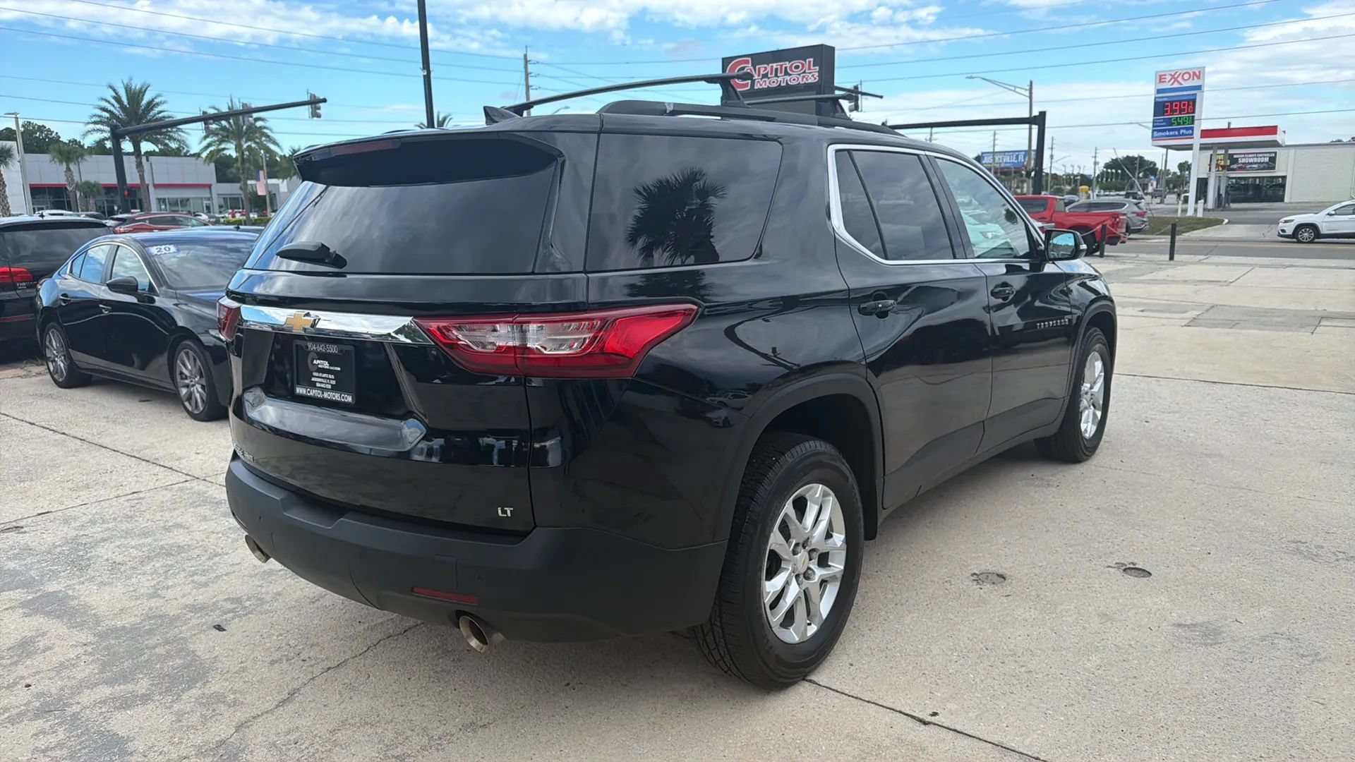 Used 2019 Chevrolet Traverse LT AWD/4WD image 5
