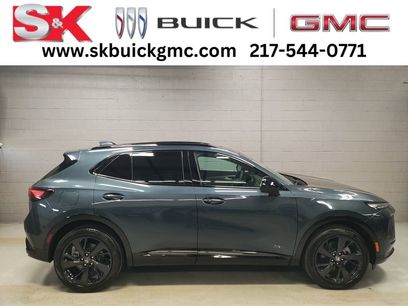 New 2026 Buick Envision Sport Touring