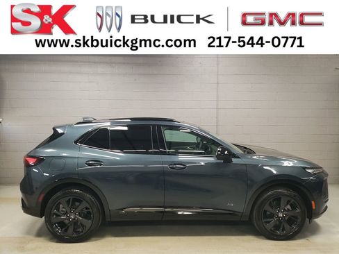 New 2026 Buick Envision Sport Touring image 1