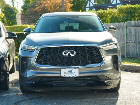 Used 2023 INFINITI QX60 Pure image 69