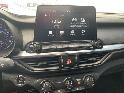 Used 2020 Kia Forte GT-Line FWD image 7
