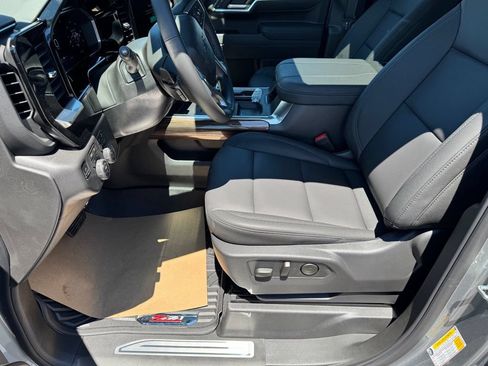 New 2026 Chevrolet Silverado 1500 LT Trail Boss w/ LT Trail Boss Premium Package AWD/4WD image 12