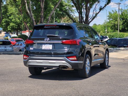 Used 2020 Hyundai Santa Fe SEL AWD/4WD image 3
