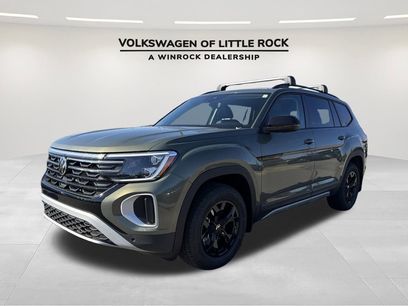 New 2026 Volkswagen Atlas Peak Edition
