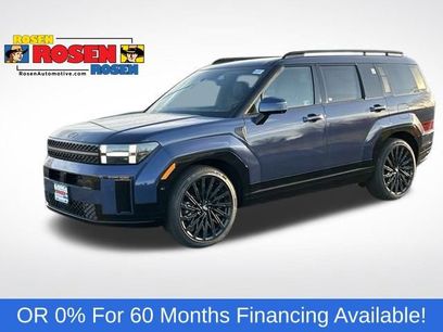 New 2025 Hyundai Santa Fe Calligraphy