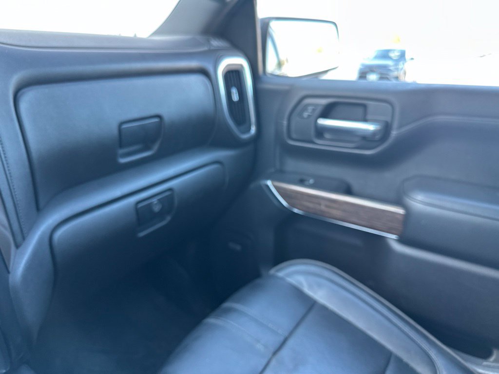 Used 2019 Chevrolet Silverado 1500 High Country AWD/4WD image 48