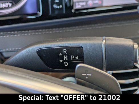 Used 2014 Mercedes-Benz S 550 Sedan image 26