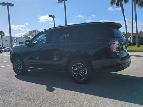 Used 2023 Chevrolet Tahoe Z71 w/ Luxury Package image 6