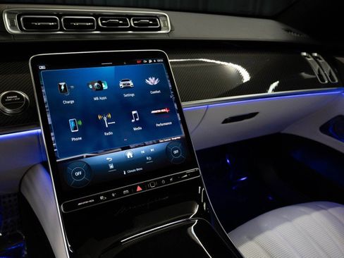 New 2026 Mercedes-Benz S 63 AMG S image 26