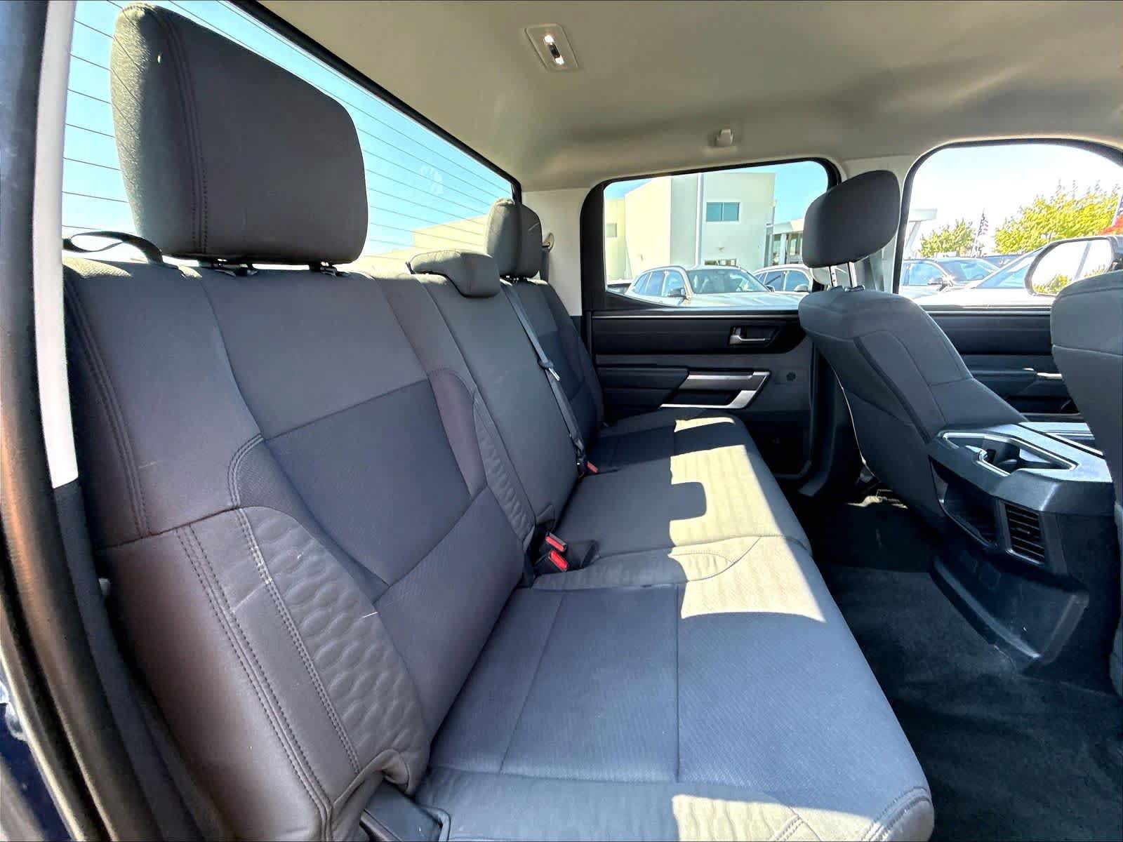 Used 2022 Toyota Tundra SR5 w/ Convenience Package RWD image 28