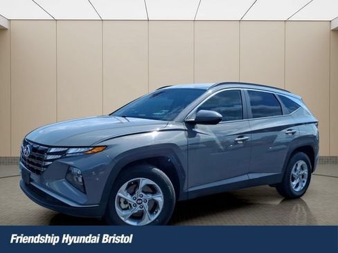 Used 2024 Hyundai Tucson SEL AWD/4WD image 1