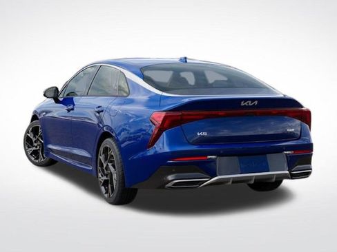 New 2026 Kia K5 GT-Line AWD/4WD image 4