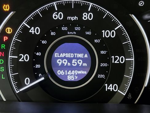Used 2016 Honda CR-V Touring image 8