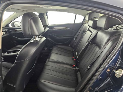 Used 2021 MAZDA MAZDA6 Grand Touring FWD image 16
