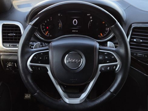 Used 2019 Jeep Grand Cherokee Summit image 16